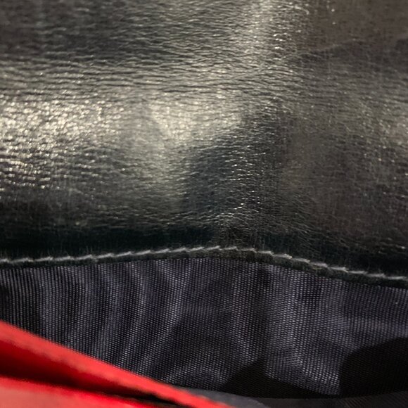 Gucci Black Bifold Long Wallet Sku#84285 (Gently used) - Picture 10 of 10